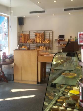 La boulangerie francais